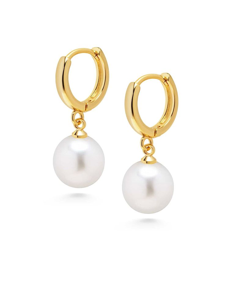 Pearl Earrings